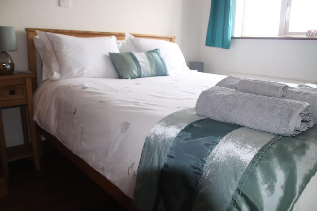 Garn Lodge Newtown  Dış mekan fotoğraf