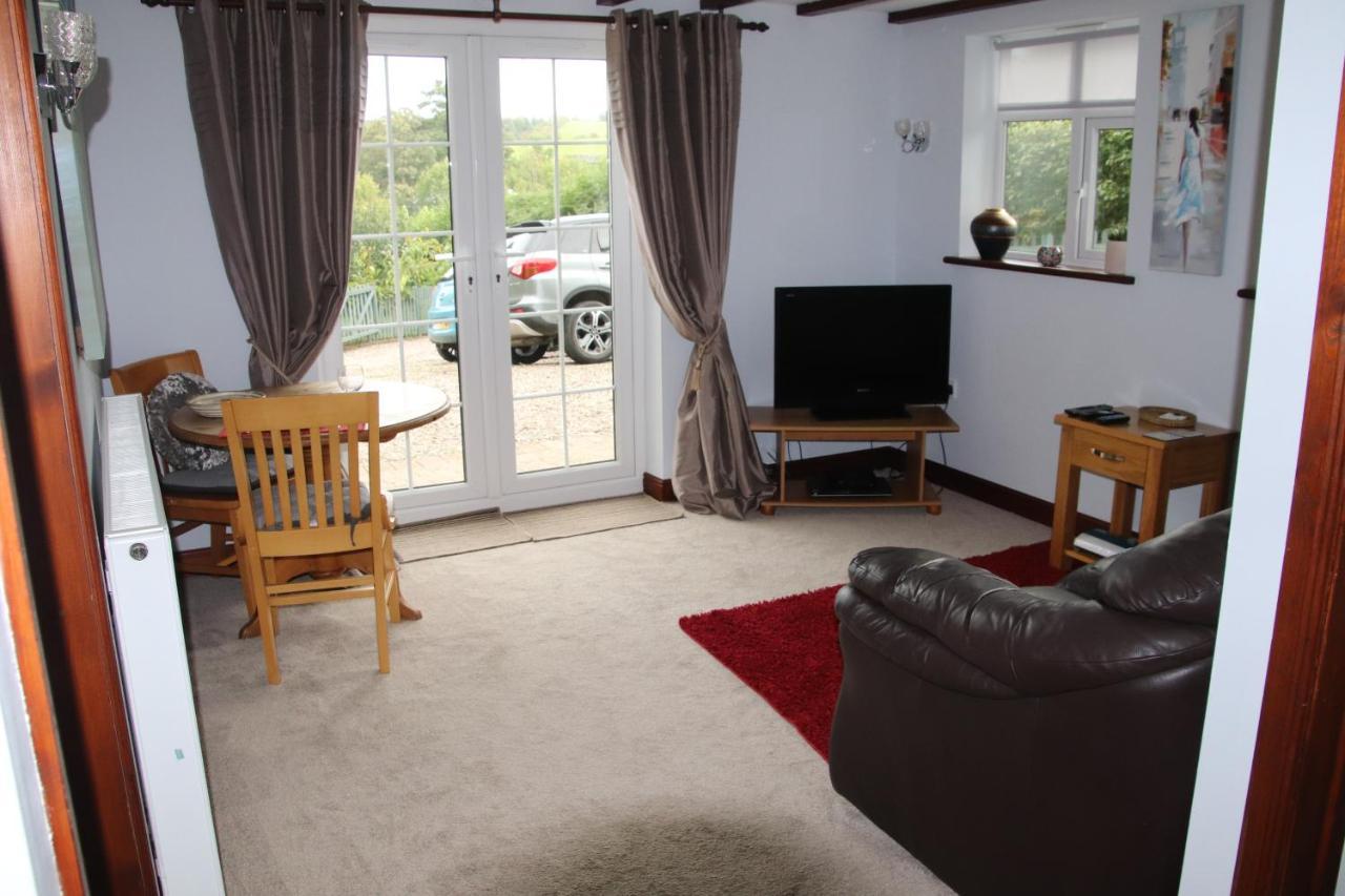 Garn Lodge Newtown  Dış mekan fotoğraf