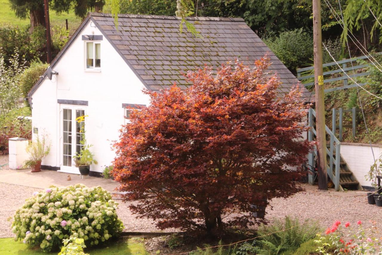 Garn Lodge Newtown  Dış mekan fotoğraf