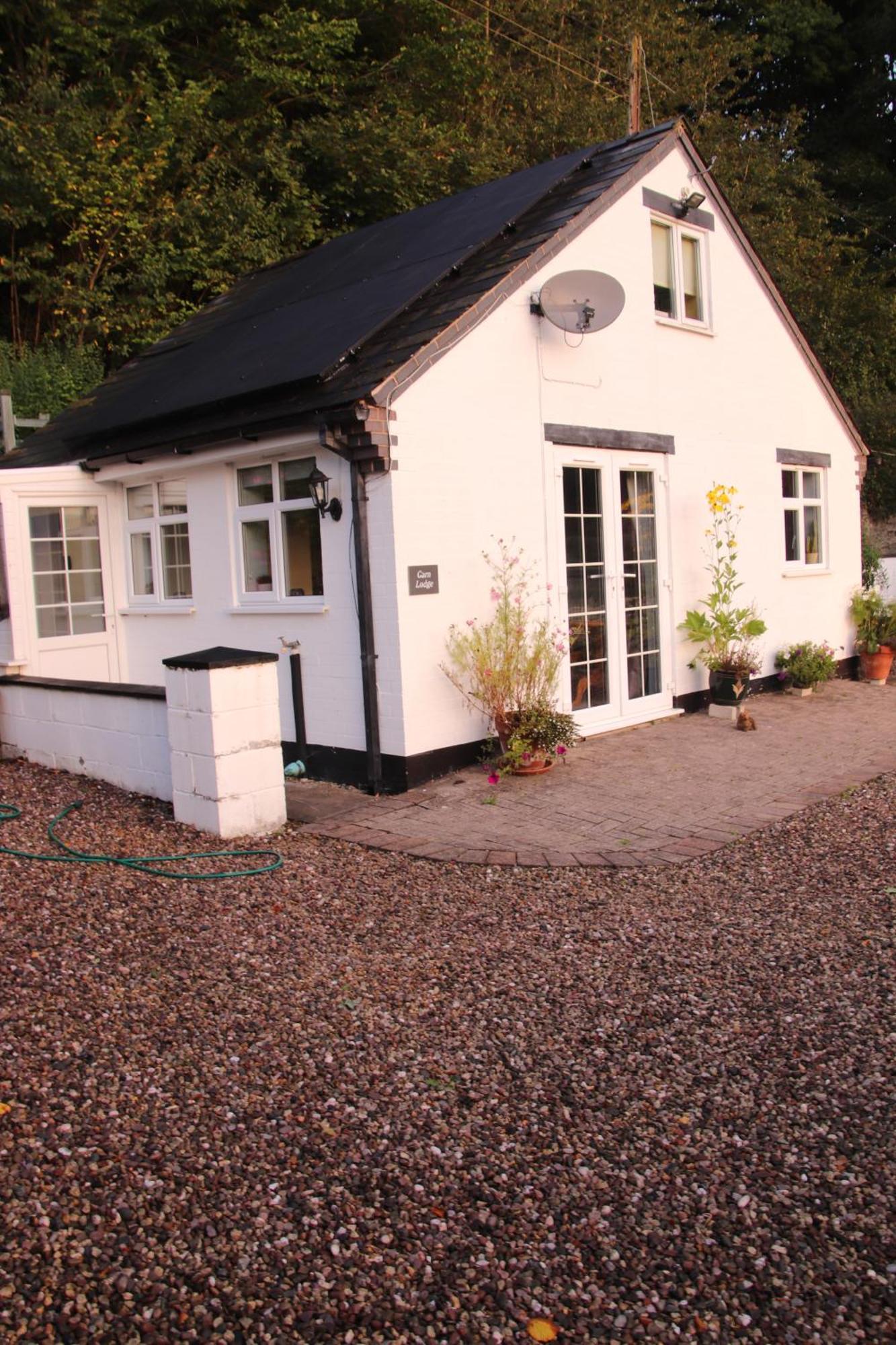 Garn Lodge Newtown  Dış mekan fotoğraf
